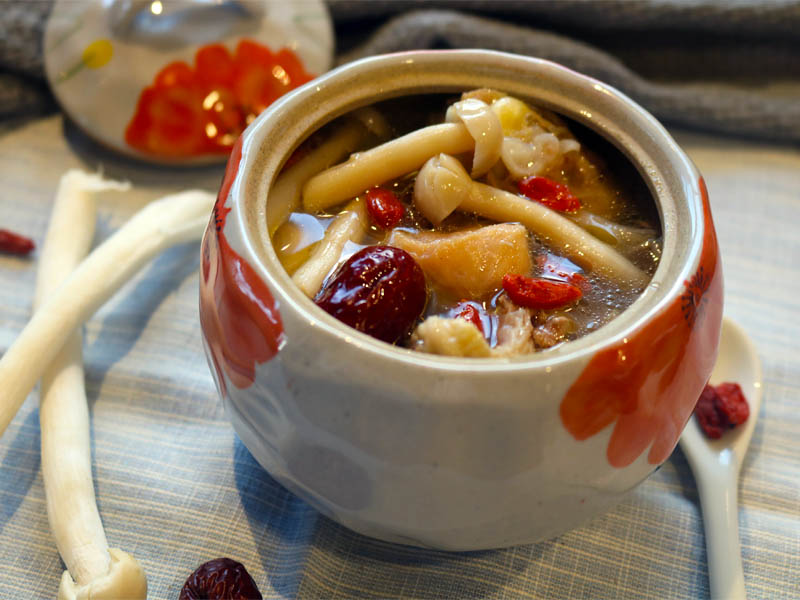 渝味松茸鸡汤 重庆小面加盟连锁