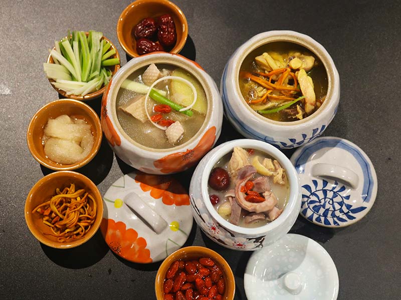 渝味滋补鸡汤系列产品 重庆小面加盟