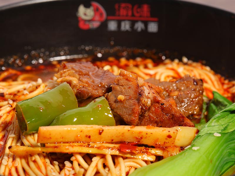 重庆小面加盟哪家好?加盟重庆小面需要什么费用? 重庆小面加盟