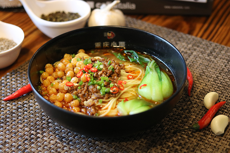 渝味重庆小面