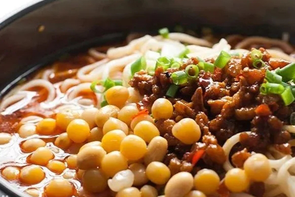 渝味重庆小面加盟 渝味重庆小面