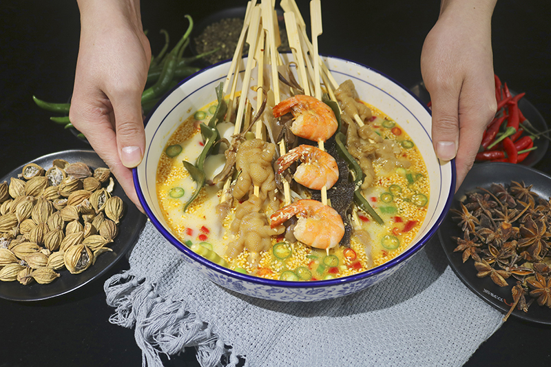 渝味重庆小面 渝味重庆小面