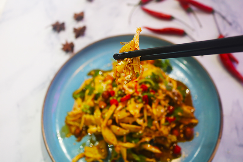渝味重庆小面 渝味重庆小面