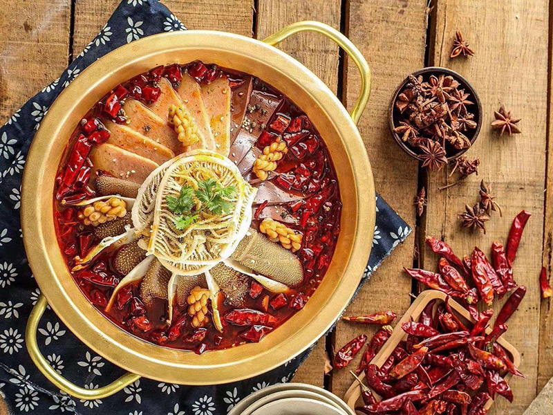 渝味重庆小面加盟 渝味重庆小面