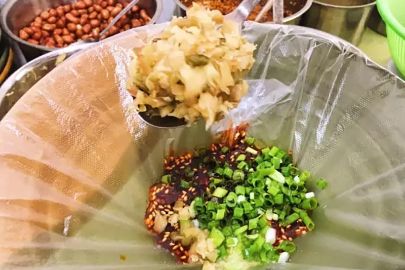 渝味重庆小面加盟 渝味重庆小面