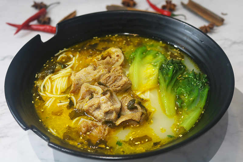渝味重庆小面加盟 渝味重庆小面