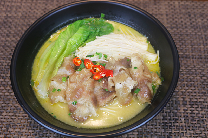 渝味重庆小面