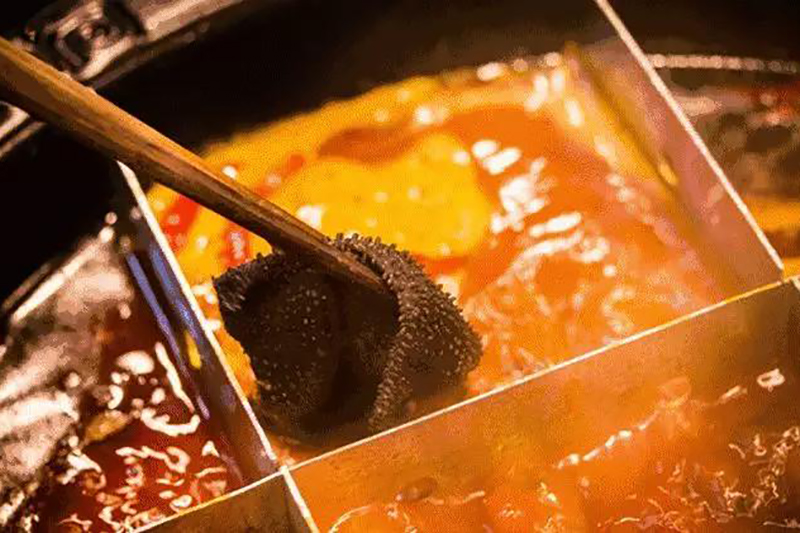 重庆小面、火锅......请假也要去的美食之都！
