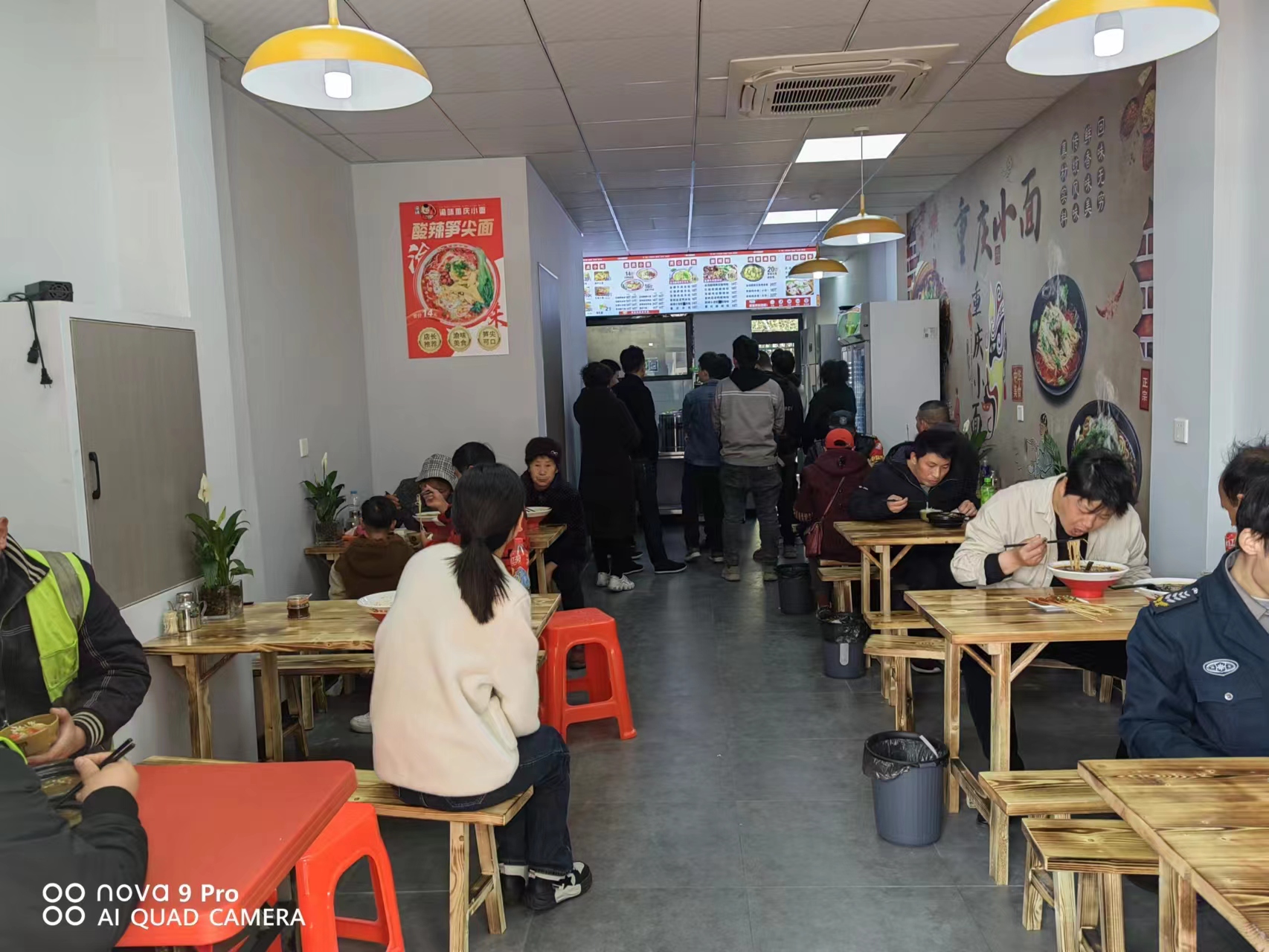 重庆小面单价是多少？适合的又是什么样的人群？