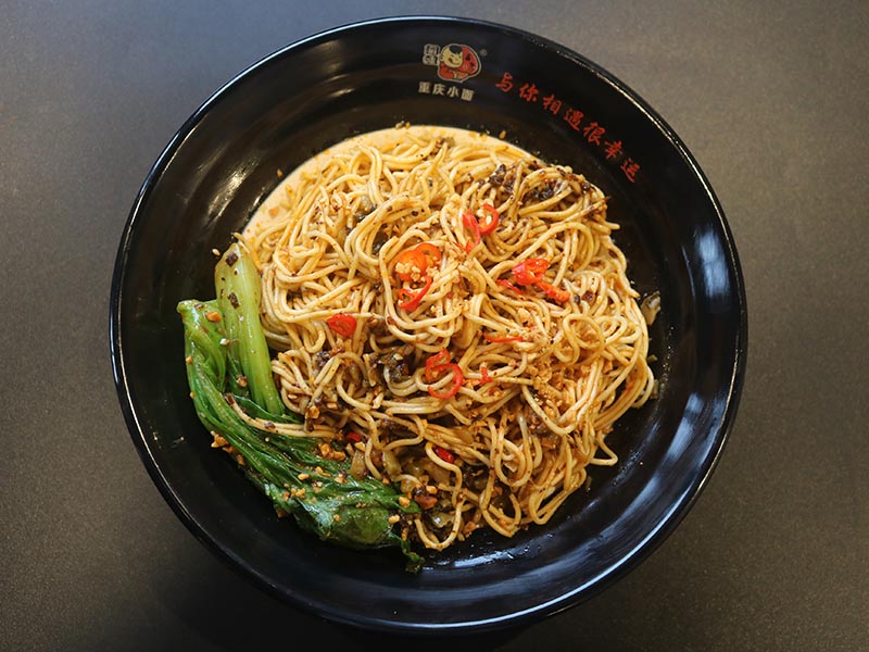 渝味重庆小面 渝味重庆小面加盟