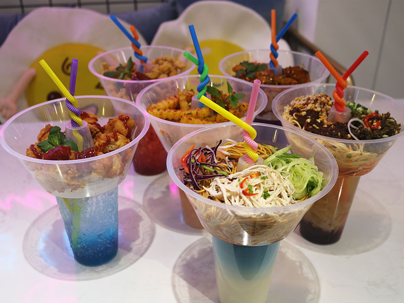 渝味重庆小面——爱情愿望杯 渝味重庆小面