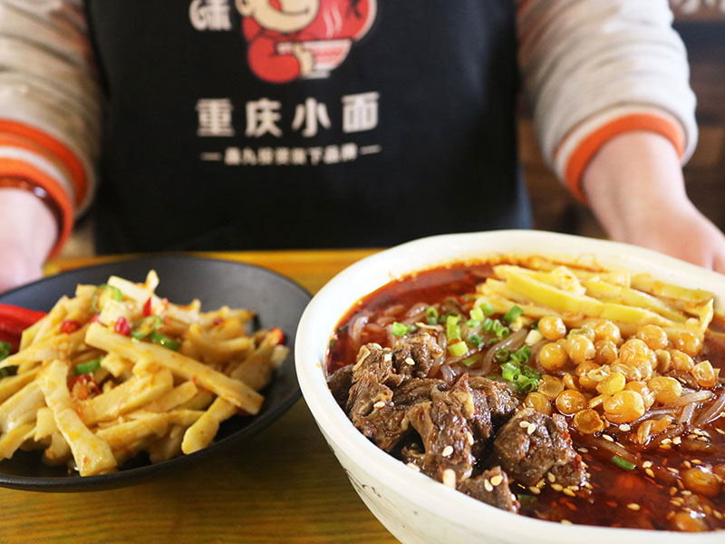 加盟重庆小面店好不好? 重庆小面加盟