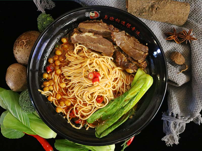 渝味小面——私房牛肉面! 重庆小面加盟