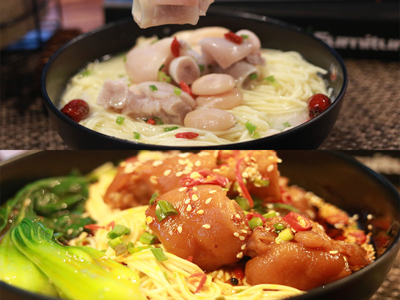渝味重庆小面加盟费是多少? 重庆小面加盟