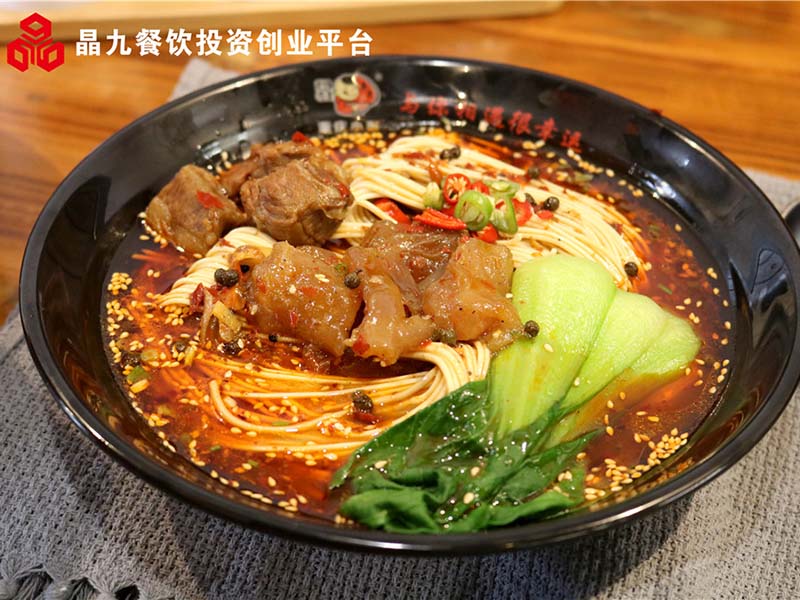 渝味重庆小面 重庆小面加盟