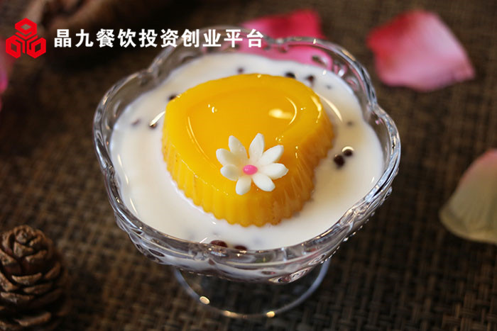 渝味红豆牛奶布丁 渝味重庆小面加盟