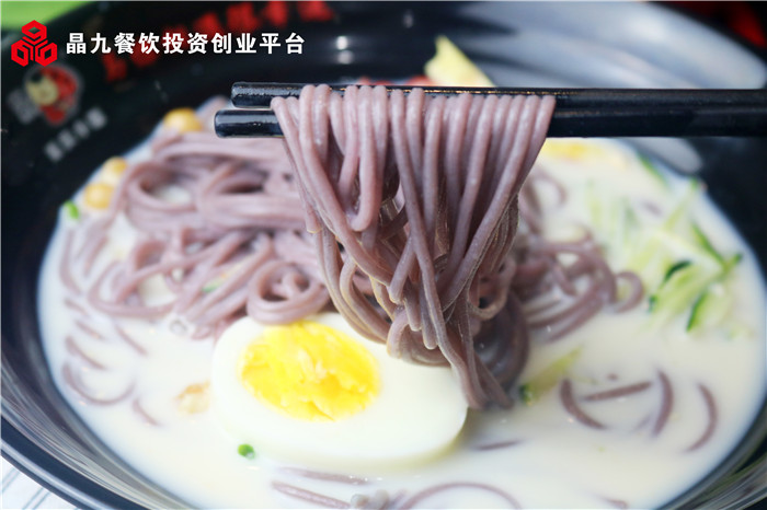 渝味豆浆紫薯面 渝味重庆小面加盟