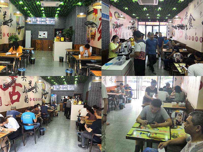 在居民小区开一家重庆小面加盟店怎么样呢? 重庆小面加盟店